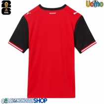 Maglie da calcio Austria Prima Maglia Mondiali 2026  Manica Corta